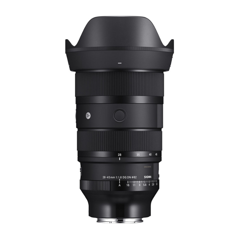 خرید لنز سیگما Sigma 28-45mm f/1.8 DG DN Art Lens for Sony E