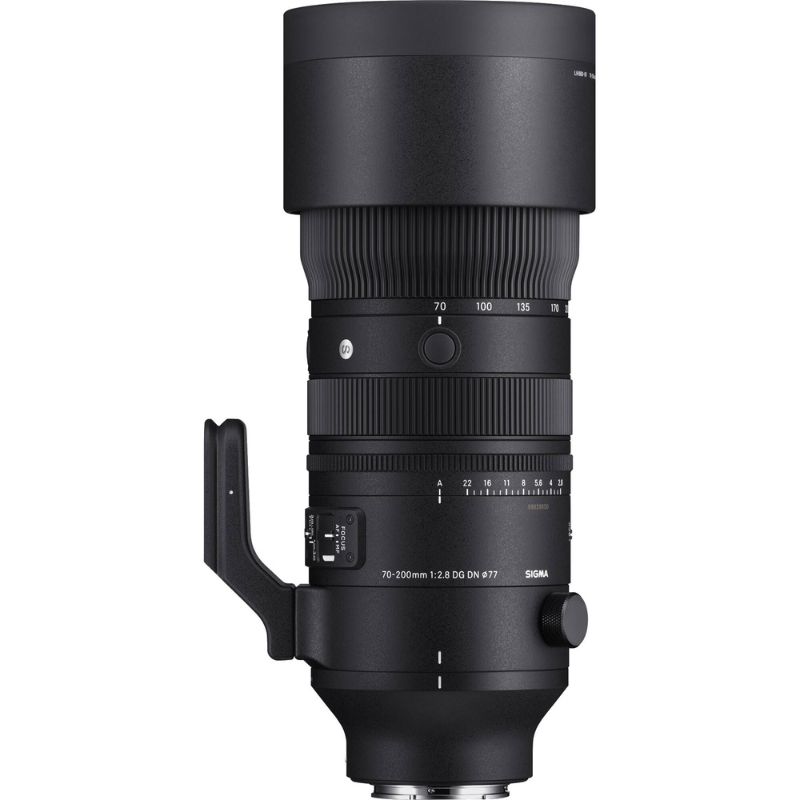خرید لنز سیگما Sigma 70-200mm f/2.8 DG DN OS Sports Lens Sony E