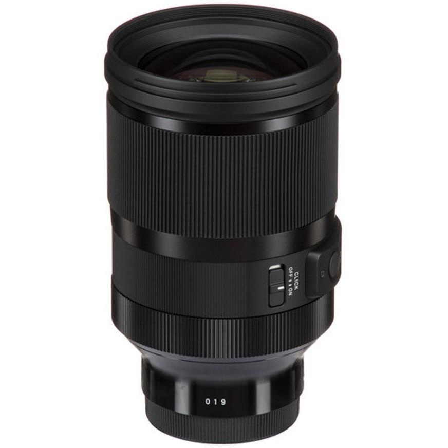 خرید لنز دوربین سونی Sigma 35mm f/1.2 DG DN Art