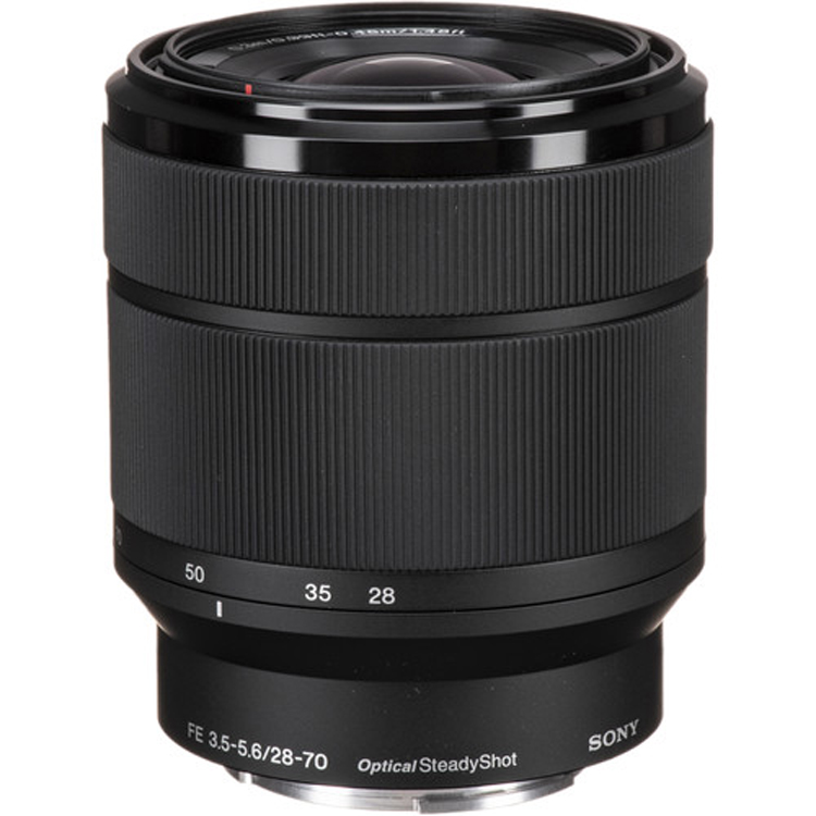 خرید لنز سونی Sony FE 28-70mm f/3.5-5.6 OSS No Box