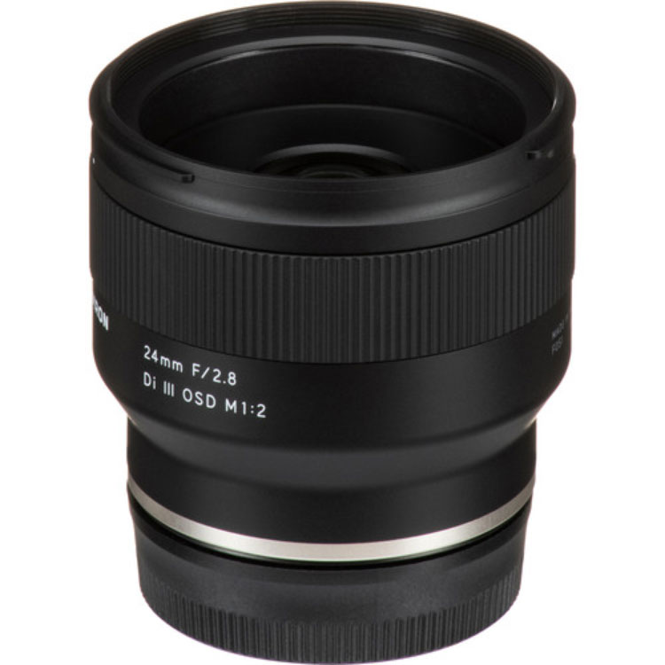 خرید لنز دوربین تامرون Tamron 24mm f/2.8 Di III OSD M 1:2 Lens for Sony E